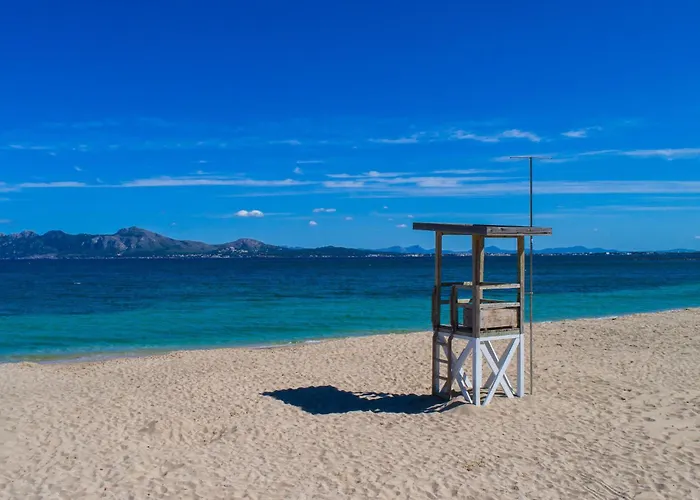 Дом отдыха Colonya Gran Польенса