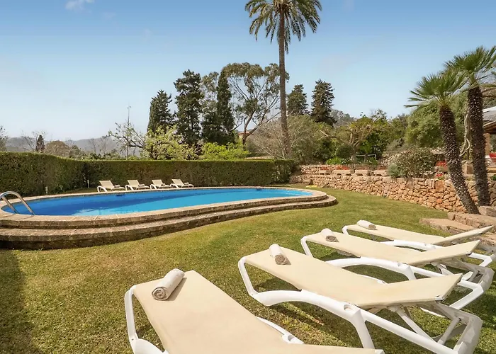 Дом отдыха Colonya Gran *