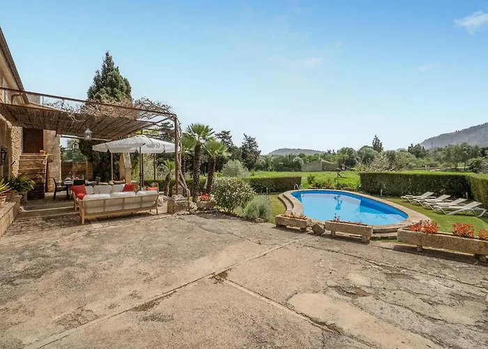 Colonya Gran * Польенса