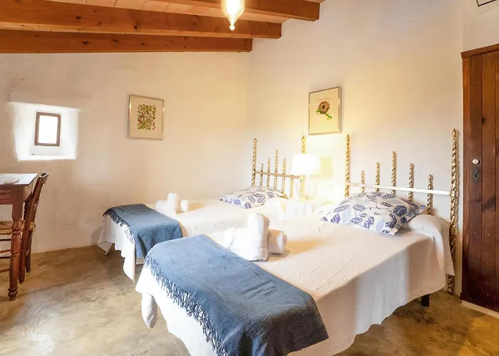 Colonya Gran Ferienhaus Pollença