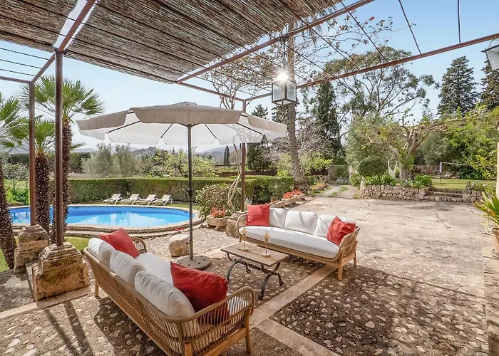 Ferienhaus Colonya Gran