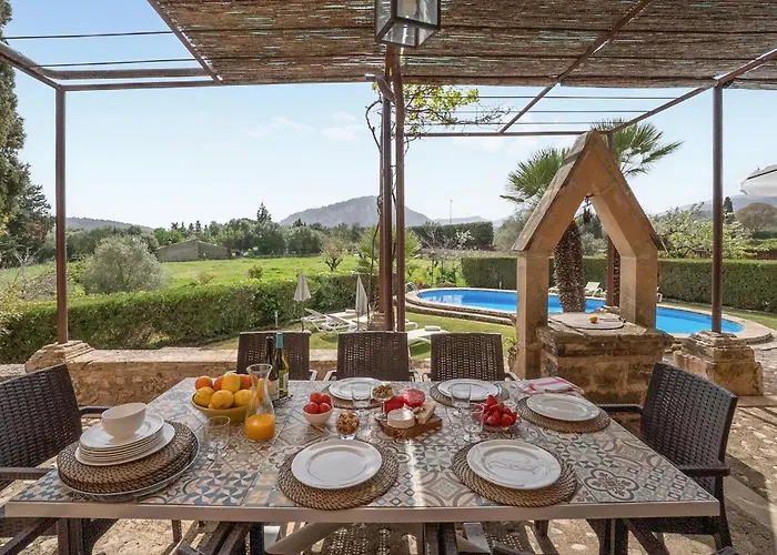 Ferienhaus Colonya Gran