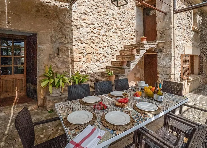 Ferienhaus Colonya Gran